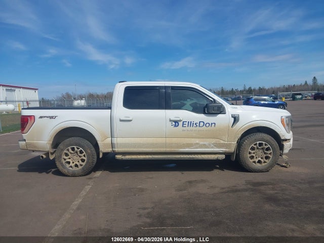 Ford F150 Supercrew 2023 1FTFW1E8XPKF79820 Image 13