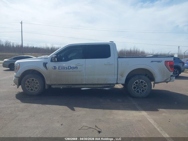 Ford F150 Supercrew 2023 1FTFW1E8XPKF79820 Image 14