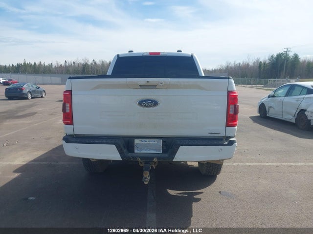 Ford F150 Supercrew 2023 1FTFW1E8XPKF79820 Image 16