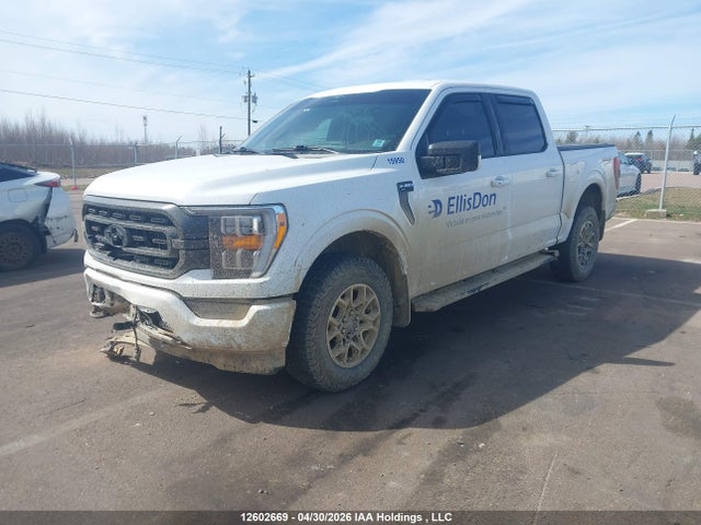 Ford F150 Supercrew 2023 1FTFW1E8XPKF79820 Image 2