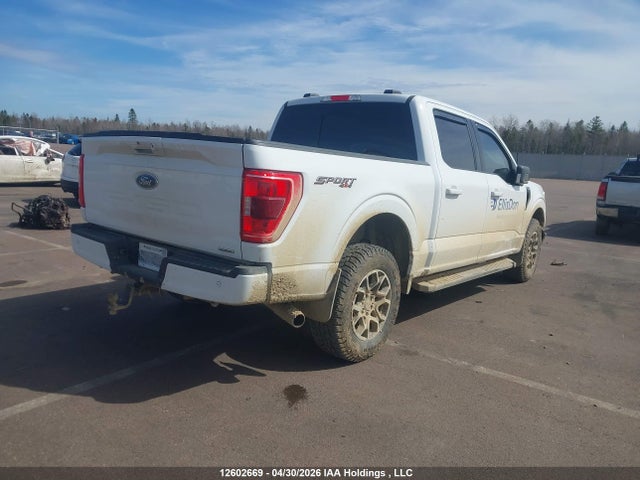 Ford F150 Supercrew 2023 1FTFW1E8XPKF79820 Image 4