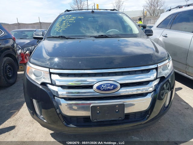 Ford EDGE SEL 2014 2FMDK4JC6EBA62953 Image 12