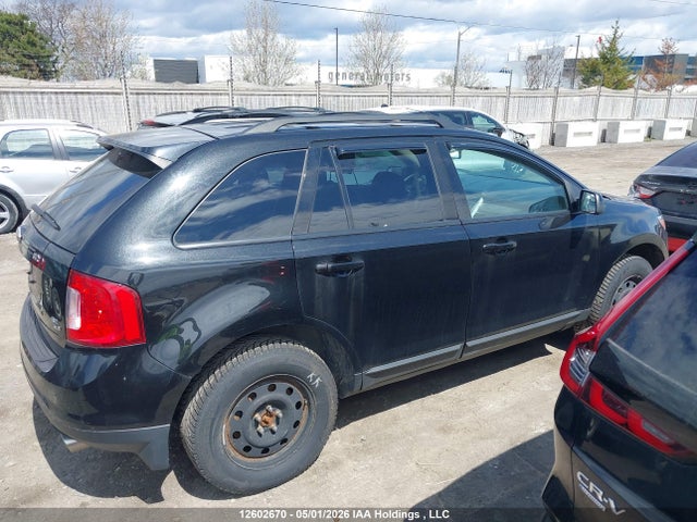Ford EDGE SEL 2014 2FMDK4JC6EBA62953 Image 13