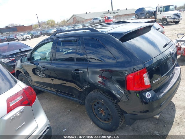 Ford EDGE SEL 2014 2FMDK4JC6EBA62953 Image 14