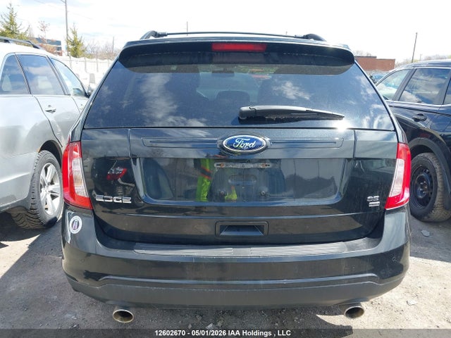 Ford EDGE SEL 2014 2FMDK4JC6EBA62953 Image 16