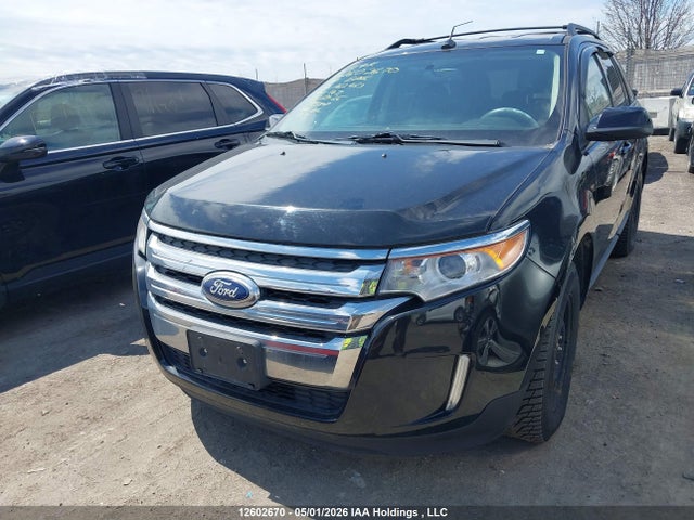 Ford EDGE SEL 2014 2FMDK4JC6EBA62953 Image 2