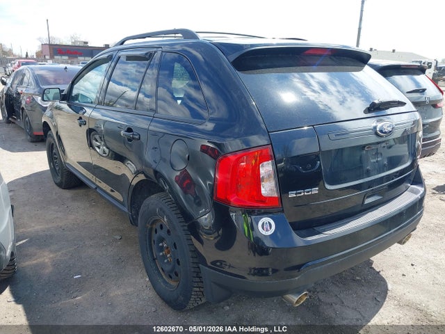 Ford EDGE SEL 2014 2FMDK4JC6EBA62953 Image 3