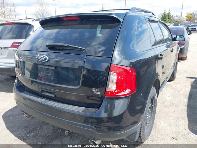 Ford EDGE SEL 2014 2FMDK4JC6EBA62953 Image 4