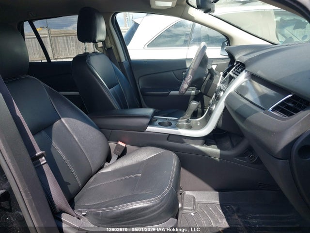 Ford EDGE SEL 2014 2FMDK4JC6EBA62953 Image 5