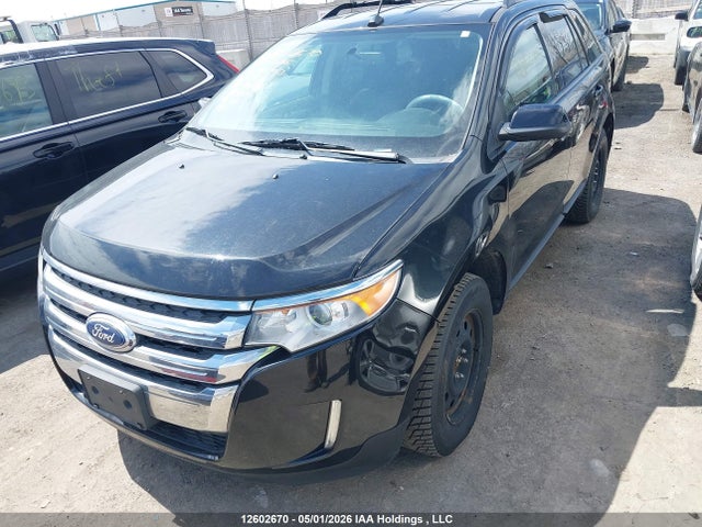 Ford EDGE SEL 2014 2FMDK4JC6EBA62953 Image 6