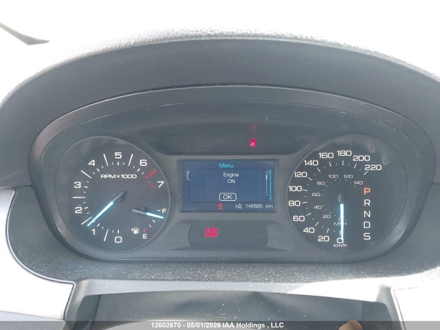 Ford EDGE SEL 2014 2FMDK4JC6EBA62953 Image 7