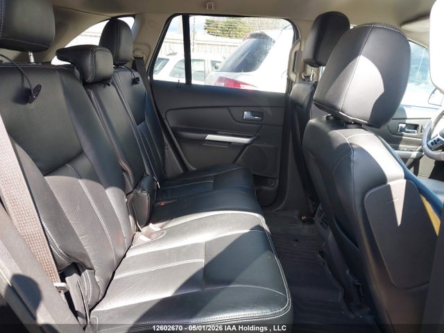 Ford EDGE SEL 2014 2FMDK4JC6EBA62953 Image 8