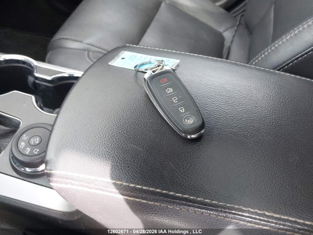 12602671 :رقم المزاد ، 1FM5K8GT2FGB33854 vin ، 2015 Ford Explorer Sport مزاد بيع