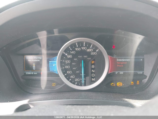12602671 :رقم المزاد ، 1FM5K8GT2FGB33854 vin ، 2015 Ford Explorer Sport مزاد بيع