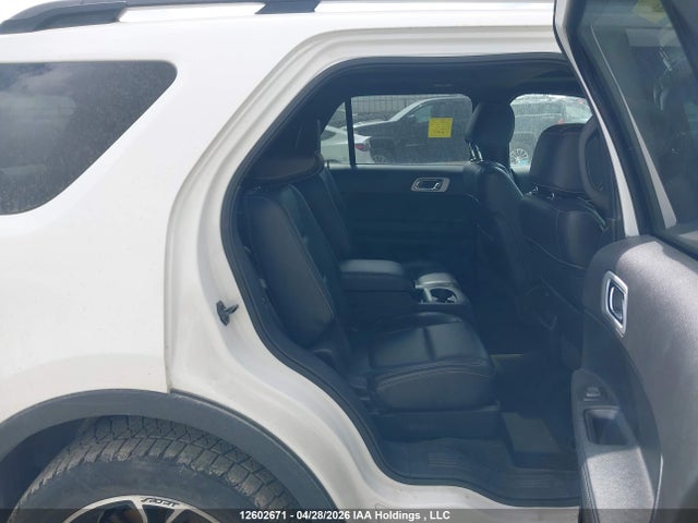 12602671 :رقم المزاد ، 1FM5K8GT2FGB33854 vin ، 2015 Ford Explorer Sport مزاد بيع
