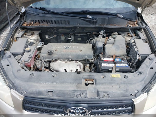 12602672 :رقم المزاد ، JTMBD33VX76054161 vin ، 2007 Toyota Rav4 مزاد بيع