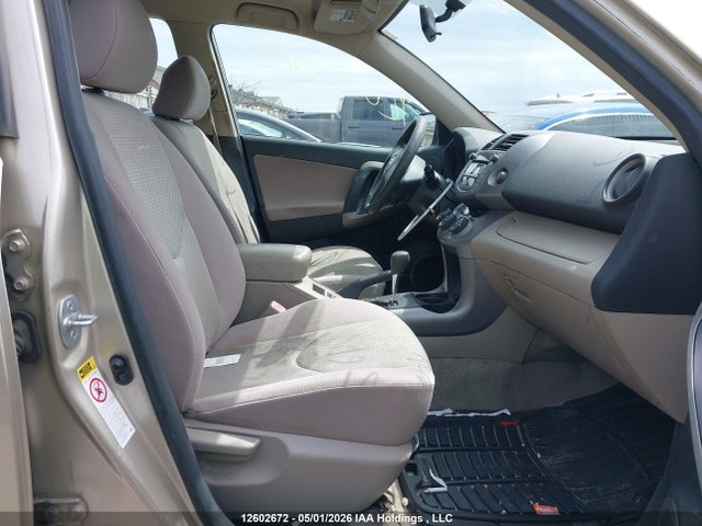 12602672 :رقم المزاد ، JTMBD33VX76054161 vin ، 2007 Toyota Rav4 مزاد بيع