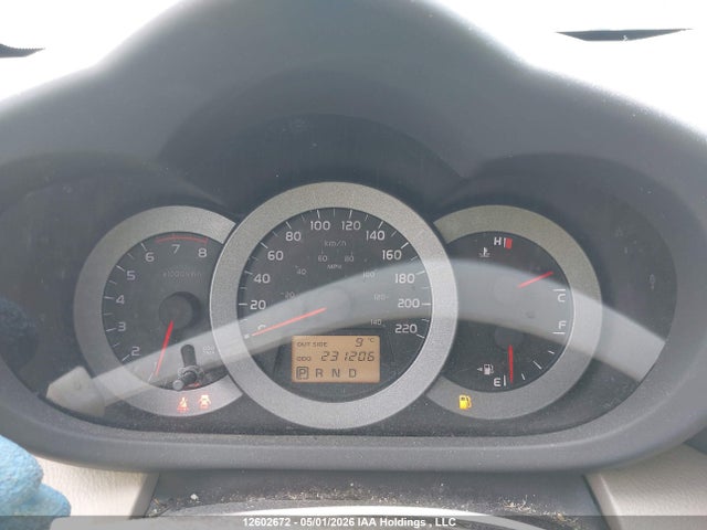 12602672 :رقم المزاد ، JTMBD33VX76054161 vin ، 2007 Toyota Rav4 مزاد بيع