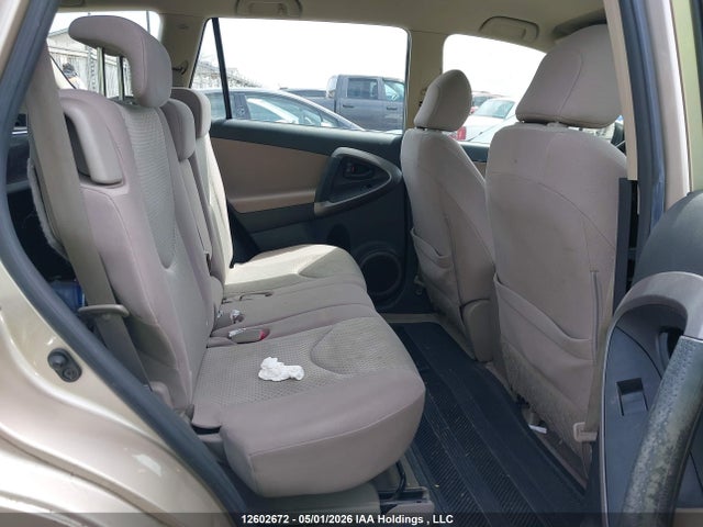 12602672 :رقم المزاد ، JTMBD33VX76054161 vin ، 2007 Toyota Rav4 مزاد بيع