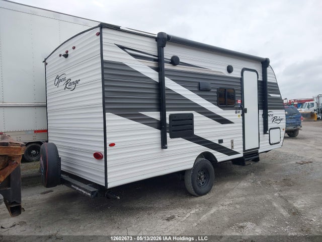 58TBH0AK5N75M3369 Highland Ridge Rv Open Range 24 Bhs