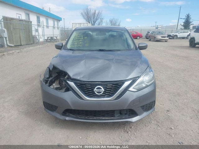 3N1AB7AP1KY263645 Nissan Sentra S/sv/sr/sl