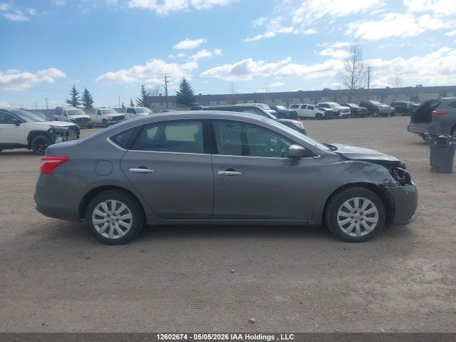 3N1AB7AP1KY263645 Nissan Sentra S/sv/sr/sl