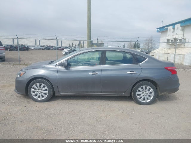 3N1AB7AP1KY263645 Nissan Sentra S/sv/sr/sl