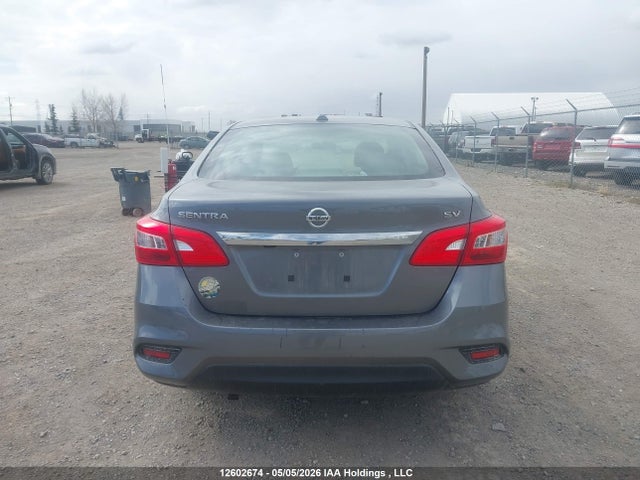3N1AB7AP1KY263645 Nissan Sentra S/sv/sr/sl