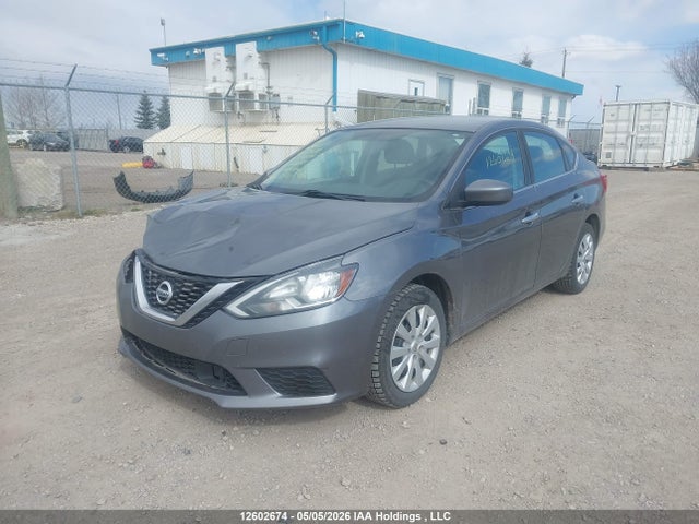 3N1AB7AP1KY263645 Nissan Sentra S/sv/sr/sl
