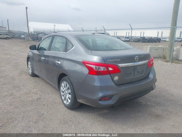 3N1AB7AP1KY263645 Nissan Sentra S/sv/sr/sl