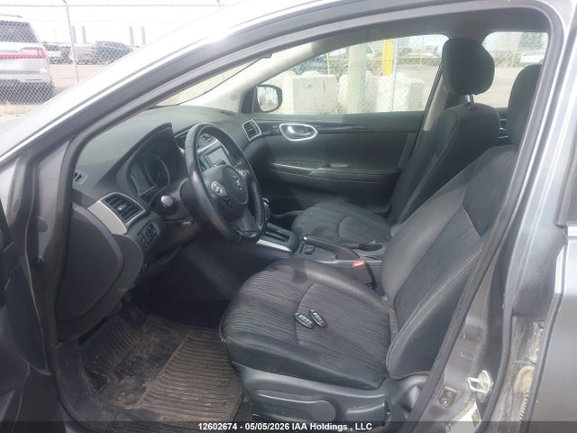 3N1AB7AP1KY263645 Nissan Sentra S/sv/sr/sl