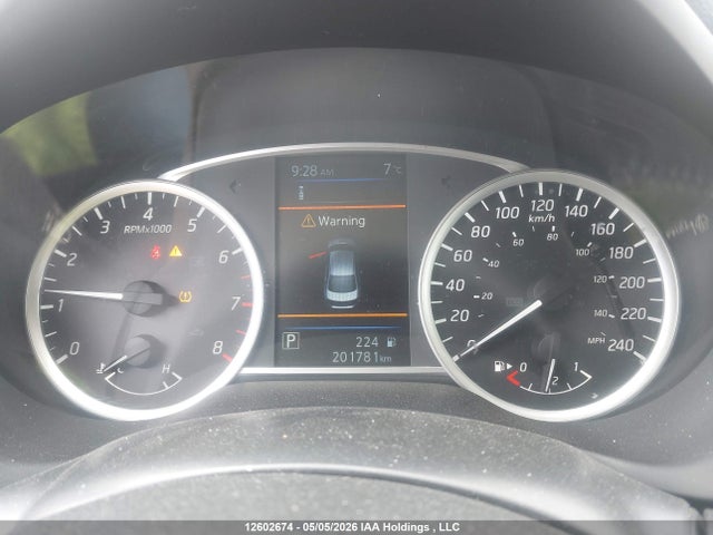 3N1AB7AP1KY263645 Nissan Sentra S/sv/sr/sl