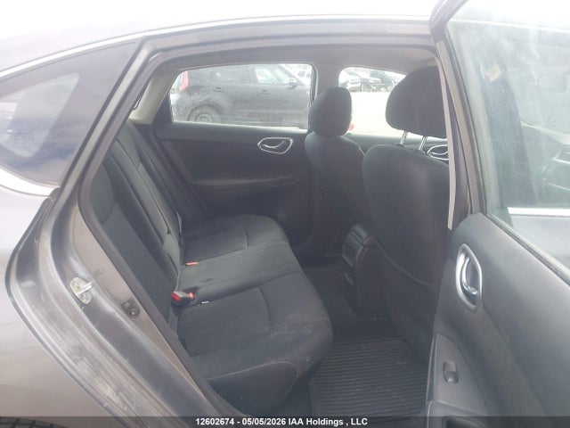 3N1AB7AP1KY263645 Nissan Sentra S/sv/sr/sl