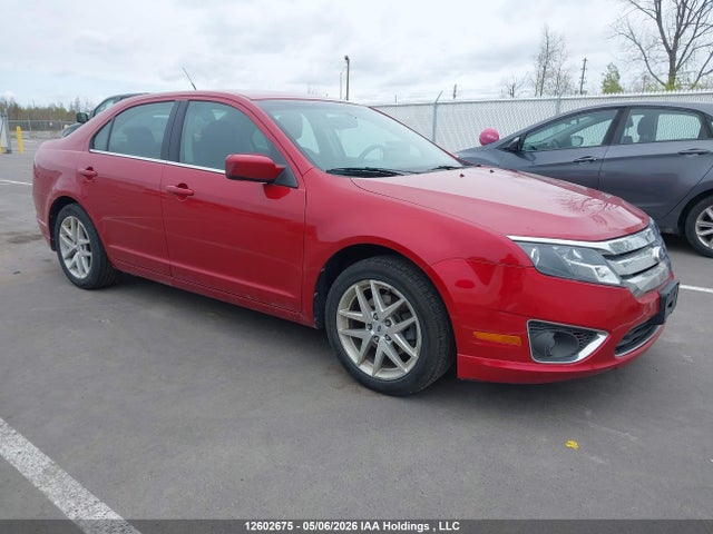 Продаж на аукціоні авто 2010 Ford Fusion Sel, vin: 3FAHP0JG5AR329620, номер лоту: 12602675