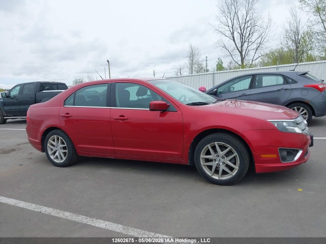 Продаж на аукціоні авто 2010 Ford Fusion Sel, vin: 3FAHP0JG5AR329620, номер лоту: 12602675
