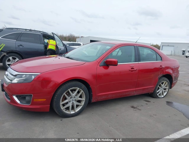 Продаж на аукціоні авто 2010 Ford Fusion Sel, vin: 3FAHP0JG5AR329620, номер лоту: 12602675