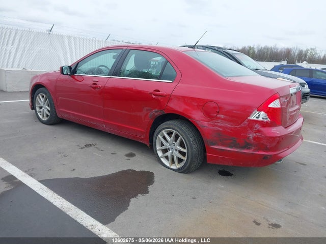 Продаж на аукціоні авто 2010 Ford Fusion Sel, vin: 3FAHP0JG5AR329620, номер лоту: 12602675