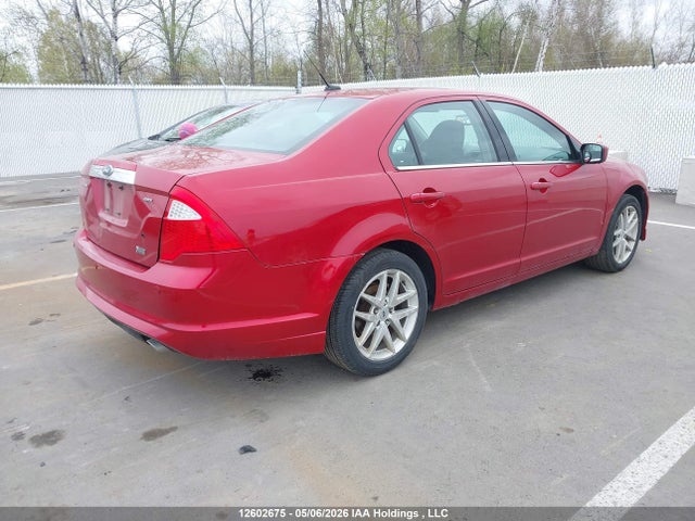 Продаж на аукціоні авто 2010 Ford Fusion Sel, vin: 3FAHP0JG5AR329620, номер лоту: 12602675