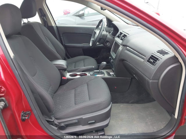 Продаж на аукціоні авто 2010 Ford Fusion Sel, vin: 3FAHP0JG5AR329620, номер лоту: 12602675