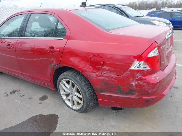 Продаж на аукціоні авто 2010 Ford Fusion Sel, vin: 3FAHP0JG5AR329620, номер лоту: 12602675
