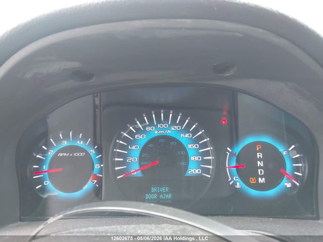 Продаж на аукціоні авто 2010 Ford Fusion Sel, vin: 3FAHP0JG5AR329620, номер лоту: 12602675