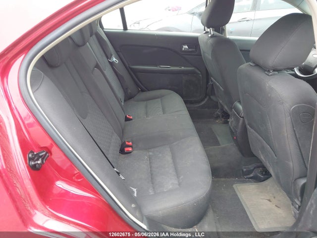 Продаж на аукціоні авто 2010 Ford Fusion Sel, vin: 3FAHP0JG5AR329620, номер лоту: 12602675