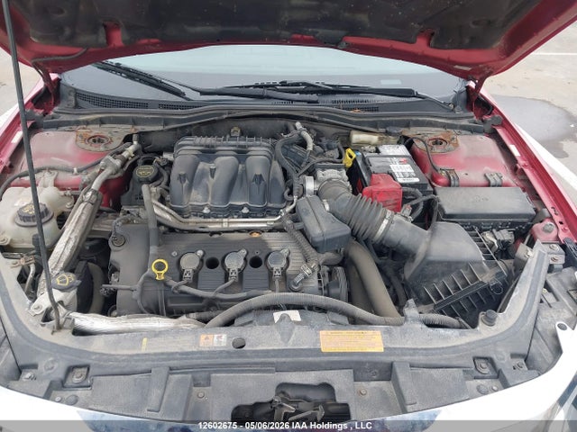 Продаж на аукціоні авто 2010 Ford Fusion Sel, vin: 3FAHP0JG5AR329620, номер лоту: 12602675
