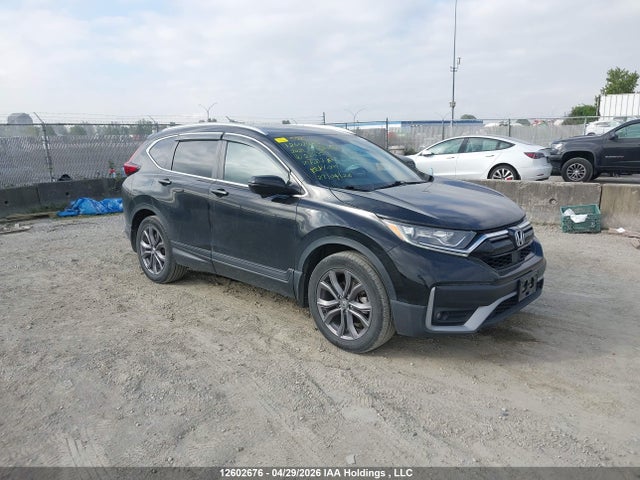 Продаж на аукціоні авто 2021 Honda Cr-v Sport, vin: 2HKRW2H45MH223359, номер лоту: 12602676