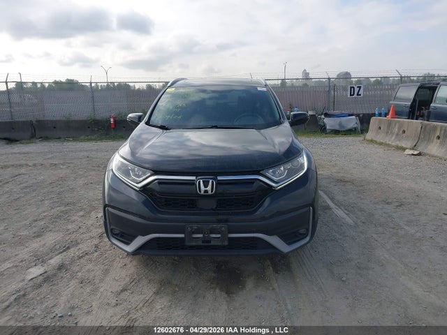 Продажа на аукционе авто 2021 Honda Cr-v Sport, vin: 2HKRW2H45MH223359, номер лота: 12602676