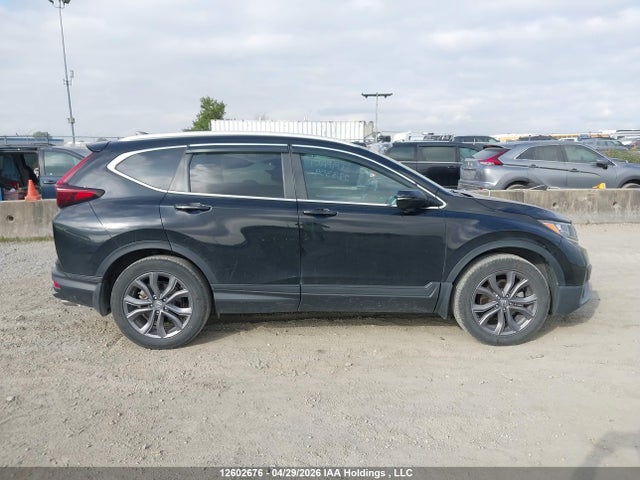 Продажа на аукционе авто 2021 Honda Cr-v Sport, vin: 2HKRW2H45MH223359, номер лота: 12602676
