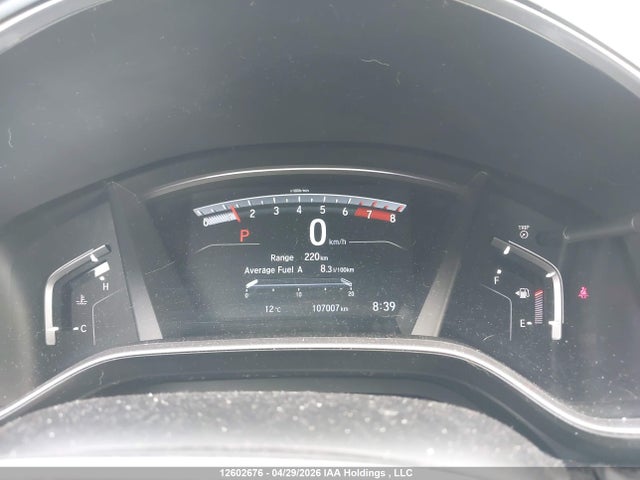 Продажа на аукционе авто 2021 Honda Cr-v Sport, vin: 2HKRW2H45MH223359, номер лота: 12602676
