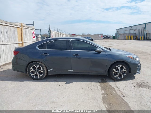 Продажа на аукционе авто 2021 Kia Forte Ex/ex Premium/ex+, vin: 3KPF54AD9ME283015, номер лота: 12602680
