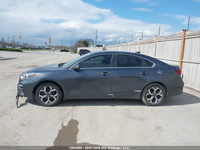 Продажа на аукционе авто 2021 Kia Forte Ex/ex Premium/ex+, vin: 3KPF54AD9ME283015, номер лота: 12602680
