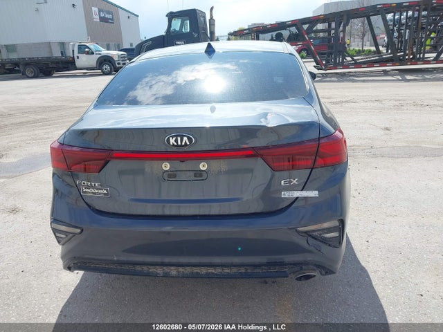 Продажа на аукционе авто 2021 Kia Forte Ex/ex Premium/ex+, vin: 3KPF54AD9ME283015, номер лота: 12602680